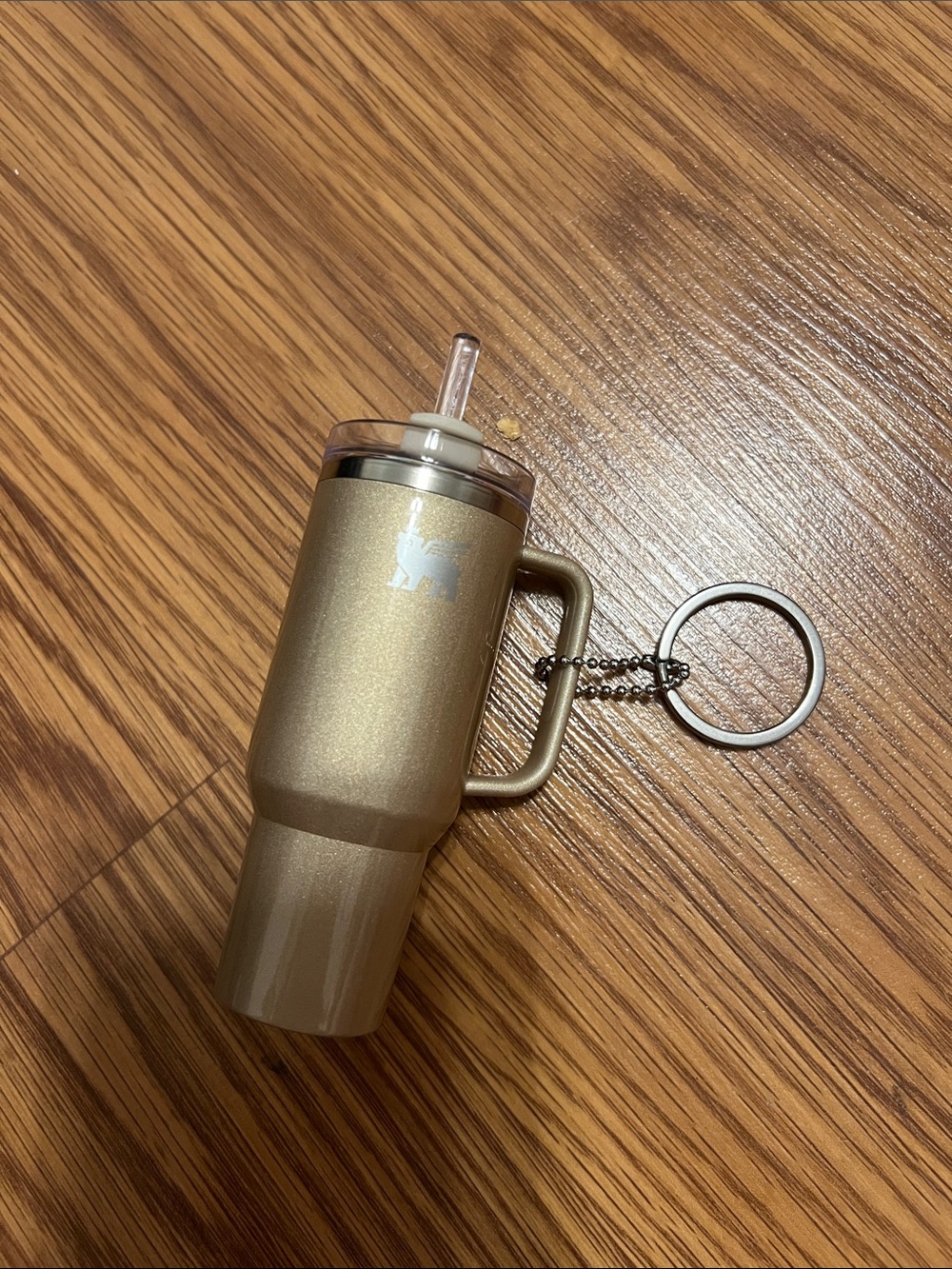 Mini Stanley Keychain